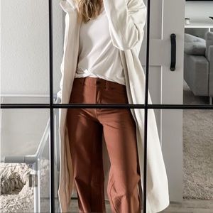Lululemon City Sleek High-Rise Wide-Leg Pant